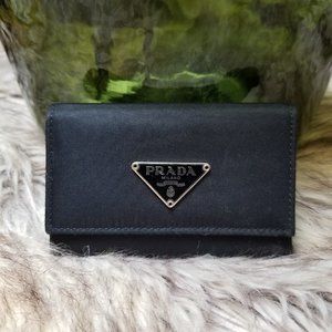 Prada Keychain Wallet